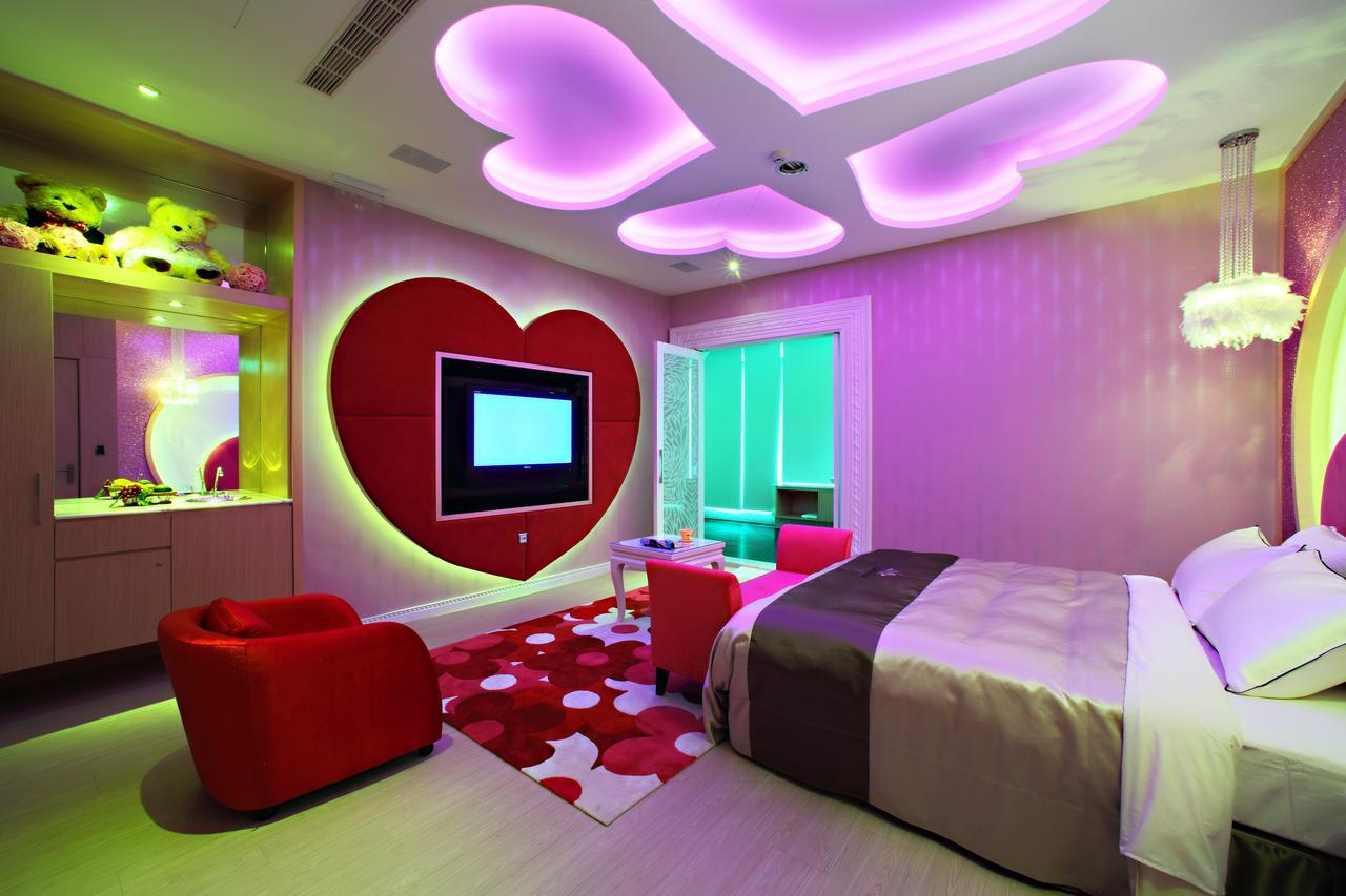 Affair Motel Co.Ltd Wuqi Exteriör bild